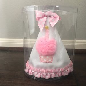 Cupcake Birthday Hat